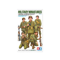 TAMIYA 35379 MILITARY MINIATURES U.S. INFANTRY SCOUT SET 1/35 SCALE PLASTIC MODELS