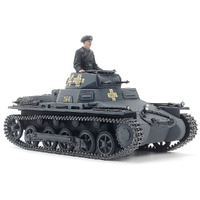 TAMIYA 35388 PANZERKAMPFWAGEN I AUSF.B SD.KFZ.101 1/35 SCALE PLASTIC MODEL KIT TANK