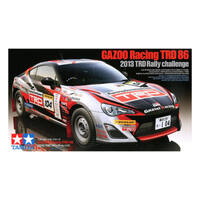 TAMIYA 46626 GAZOO TRD /86 BX