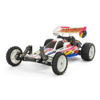 TAMIYA 47381 SUPER ASTUTE OFF ROAD RACER REQUIRES RADIO SYSTEM ESC SERVO BATTERY AND CHARGER 1/10 SCALE RADIO CONTROL MODEL KIT BUGGY