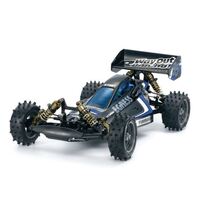 TAMIYA 47489 EGRESS BLACK EDITION 1/10 SCALE RC 4WD BUGGY KIT