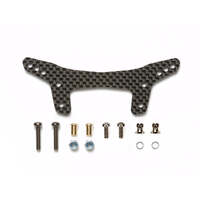 TAMIYA 54562 HOP-UP OPTIONS DT-03 CARBON DAMPER STAY (FRONT)