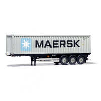 R/C TAMIYA TRUCK 56516 1/14 MAERSK 40FT CONTAINER