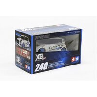 TAMIYA 57868 GO-PRO SUZUKI SWIFT XB PRO