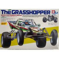 TAMIYA 58346 THE GRASSHOPPER RC KIT 1/10