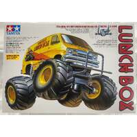 TAMIYA 58347 LUNCHBOX KIT VERSION UNPAINTED 1/12