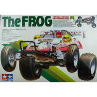 TAMIYA 58354 THE FROG 1/10 RC KIT