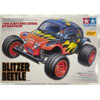 TAMIYA 58502 BLITZER BEETLE RC KIT 1/10