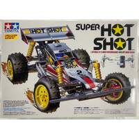 TAMIYA 58517 SUPER HOT SHOT RC KIT VERSION