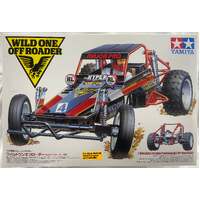 TAMIYA 58525 WILD ONE 1/10 RC KIT