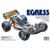 TAMIYA 58583 EGRESS 2013 RE RELASE 1/10 SCALE RC 4WD BUGGY KIT