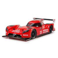 TAMIYA 58617 NISSAN GT-R LM NISMO F103GT LAUNCH VERSION 1/10 UNASSEMBLED KIT