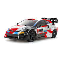 TAMIYA 58716 TOYOTA YARIS GAZ00 RACING WRT/GR HYBRID TT-02 CHASSIS 1/10  4WD ELECTRICS NOT INCLUDED