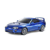 TAMIYA 58733 BT-01 CHASSIS TOYOTA SUPRA JZA80 1/10 SCALE RADIO CONTROL HIGH PERFOMANCE 2WD  CONTROL  KIT REQUIRES ALL ELECTRONICS