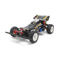 TAMIYA 58737 HOT SHOT II 2024 OFF ROAD RACER BUGGY 1/10 SCALE RADIO CONTROL HIGH PERFORMANCE 4WD KIT REQUIRES ALL ELECTRONICS