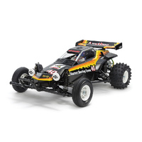 TAMIYA 58742 HORNET EVO INCLUDES HOBBYWING ESC REQUIRES RADIO SYSTEM SERVO BATTERY AND CHARGER 1/10 RADIO CONTROL MODEL KIT BUGGY