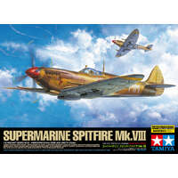 TAMIYA 60320 SUPERMARINE SPITFIRE MK. VIII WITH AUST. DECALS 1/32 SCALE AIRCRAFT PLASTIC MODEL KIT