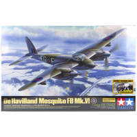 TAMIYA 60326 DE HAVILLAND MOSQUITO FB MK V1 AUS DECALS INCLUDES CLEAR ENGINE COWLING PARTS