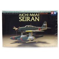 TAMIYA 60737 AICHI M6A1 SEIRAN 1/72 PLASTIC MODEL KIT