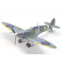 TAMIYA 60756 SUPERMARINE SPITFIRE MK.VB/MK.VB TROP 1/72 PLASTIC MODEL KIT