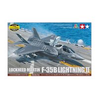 TAMIYA 60791 WAR BIRD COLLECTION LOCKHEED MARTIN F-35B LIGHTNING II  1/72 SCALE PLASTIC MODEL KIT