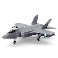 TAMIYA 60792 LOCKHEED MARTIN F-35A LIGHTNING II 1/72 SCALE PLASTIC MODEL KIT FIGHTER