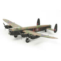 TAMIYA 61111 1/48 SCALE DAMBUSTER/ GRAND SLAM BOMBER AVRO LANCASTER B MK.III SPECIAL PLASTIC MODEL KIT