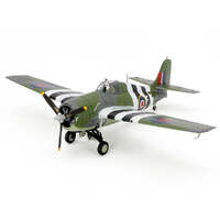 TAMIYA 61126 GRUMMAN FM-1 WILDCAT/MARTLET MK.V 1/48 SCALE PLASTIC MODEL KIT FIGHTER