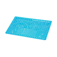 TAMIYA 74142 CUTTING MAT A5 SIZE BLUE