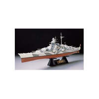 TAMIYA 78015 TIRPITZ GERMAN BATTLESHIP 1/350 SCALE PLASTIC MODEL KIT