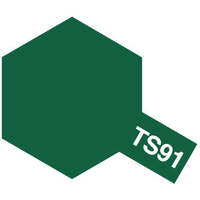 TAMIYA TS-91 DARK GREEN JGSDF PAINT SPRAY CAN 100ML