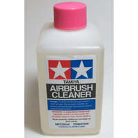 TAMIYA 87089 AIRBRUSH CLEANER 250ML STORE PICK UP ONLY