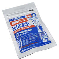 TAMIYA 87101 CEMENT CA SINGLE USE TYPE