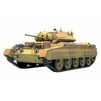 TAMIYA 32541 1/48 CRUSADER MK.I/II BRITISH CRUISER TANK MK.VI