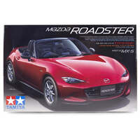 TAMIYA 24085 EUNOS ROADSTER 1/24 PLASTIC MODEL KIT