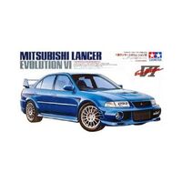 TAMIYA 24213 LANCER EVO VI MODEL VEHICLE 1/24