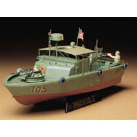 TAMIYA 35150 PBR31 MKII  PATROL BOAT RIVER PIBBER 1/35 SCALE PLASTIC MODEL KIT