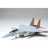 TAMIYA T61030 JAPAN  AIR DEFENSE FORCE F15J EAGLE  1:48 PLASTIC MODEL KIT