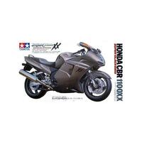 TAMIYA 14070 HONDA CBR 1100XX S. BLACKBIRD 1/12 SCALE MOTORBIKE PLASTIC MODEL KIT