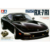 TAMIYA 24116 MAZDA RX-7 R1 1/24 SCALE CAR PLASTIC MODEL KIT