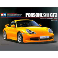 TAMIYA 24229 PORSCHE 911 GT3 1/24 SCALE CAR PLASTIC MODEL KIT