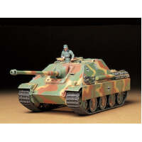 TAMIYA 35203 GERMAN TANK DESTROYER JAGDPANTHER LATE VERSION  1:35 SCALE PLASTIC MODEL KLIT