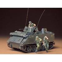 TAMIYA 35135 U.S ARMY MII3 ACAV 1/35 SCALE PLASTIC MODEL KIT