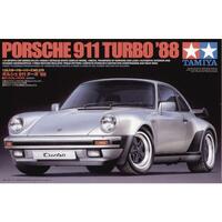 TAMIYA 24279 PORSCHE 911 TURBO 1988 MODEL VEHICLE 1/24