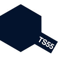 TAMIYA TS-55 DARK BLUE PAINT SPRAY CAN 100ML