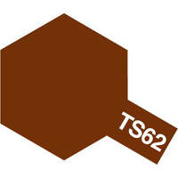 TAMIYA TS-62 NATO BROWN PAINT SPRAY CAN 100ML