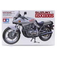 TAMIYA 14010 SUZUKI KATANA GSX1100S 1/12