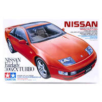 TAMIYA 24087 NISSAN FAIRLADY 300ZXT TURBO 1/24 SCALE CAR PLASTIC MODEL KIT