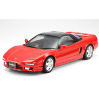 TAMIYA 24100 HONDA NSX 1:24 SCALE PLASTIC MODEL KIT