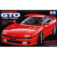 TAMIYA 24108 MITSUBISHI GTO TWIN TURBO MODEL VEHICLE 1/24